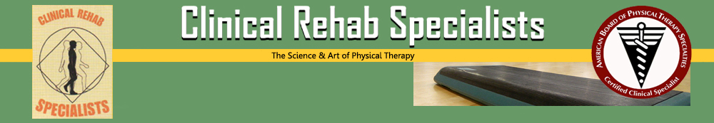 Physical therapy in Massachusetts